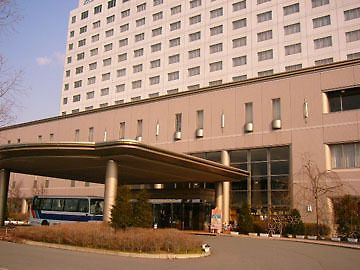 Daiwa Royal Hotel Нагано Екстериор снимка