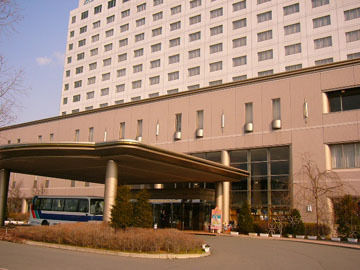 Daiwa Royal Hotel Нагано Екстериор снимка